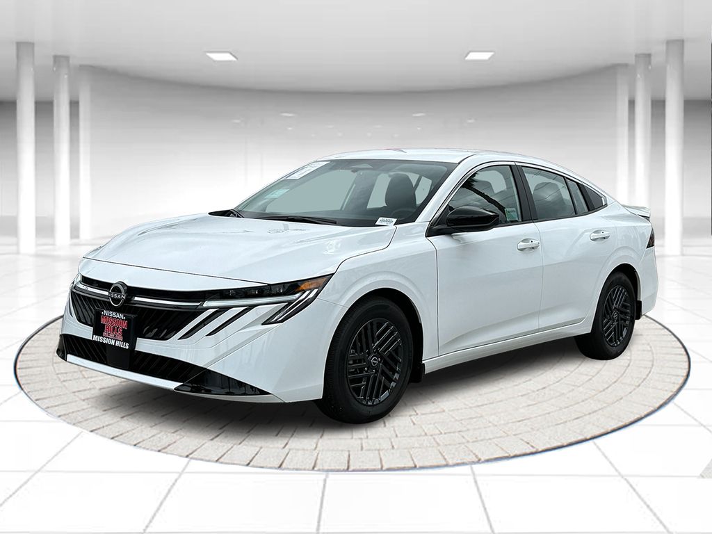 2026 Nissan Sentra SV