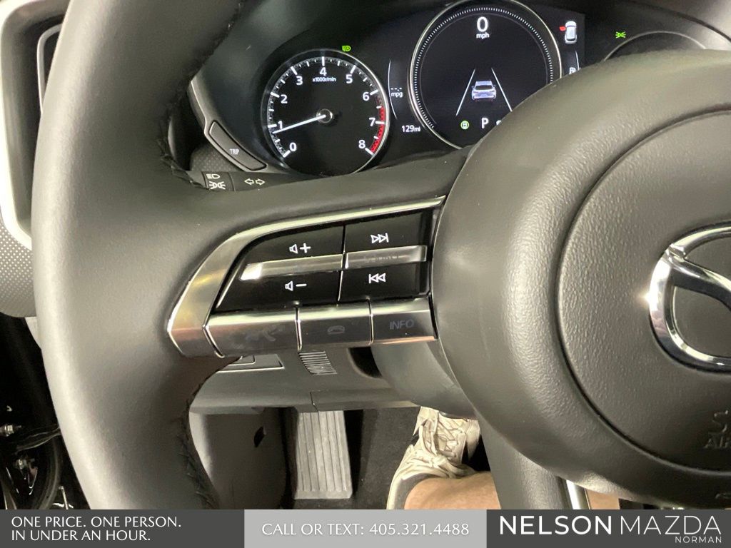 New 2026 Black Mazda 2.5 S Meridian Edition image 44