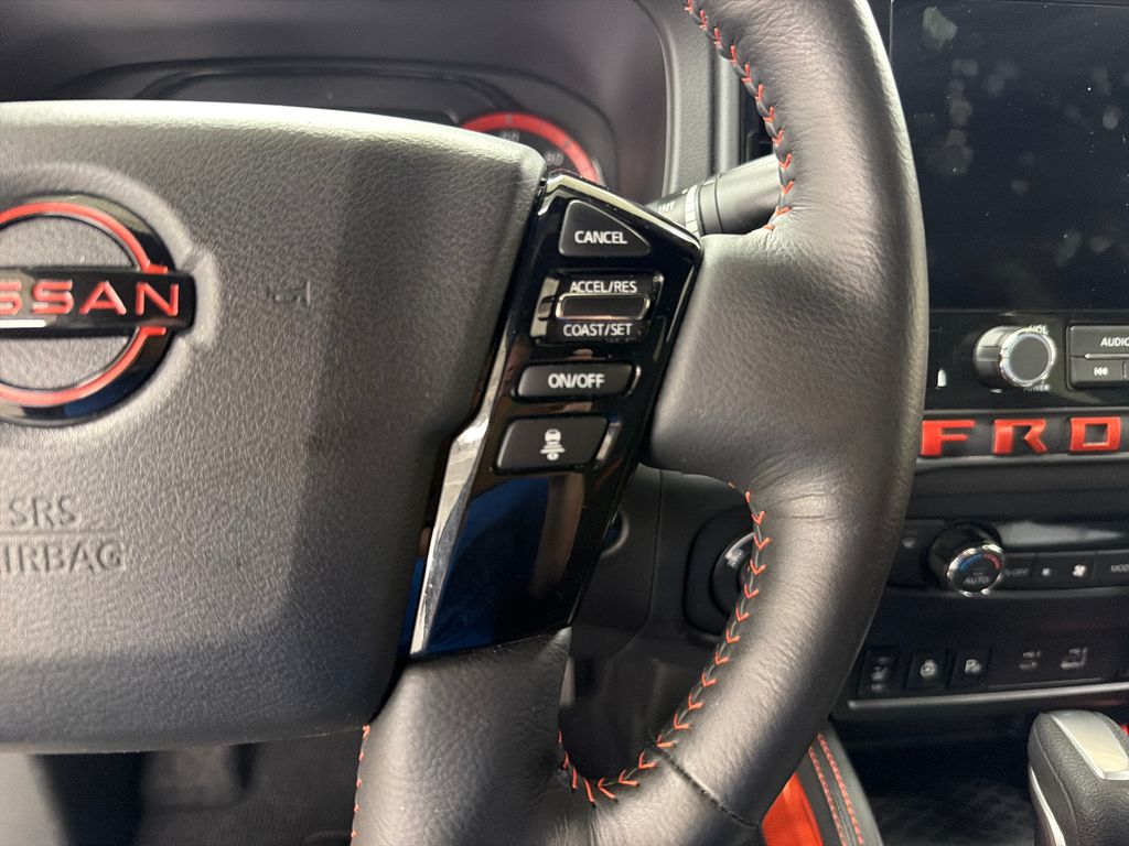 Certified Used 2026 Gray Nissan PRO-4X image 20