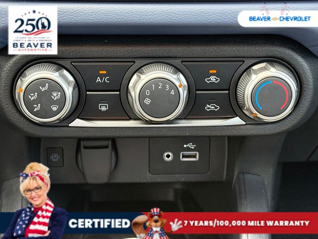 Used 2024 Nissan Versa Sedan