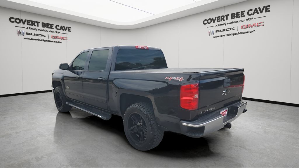 Used Car 2015 Chevrolet Silverado 1500  Lt For Sale Under $20,000 In Austin, Texas