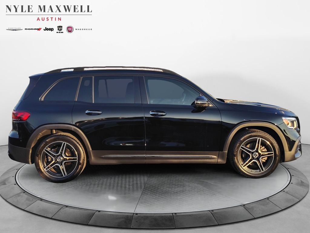 2021 Mercedes-benz Glb  Glb 250 In Austin, Texas