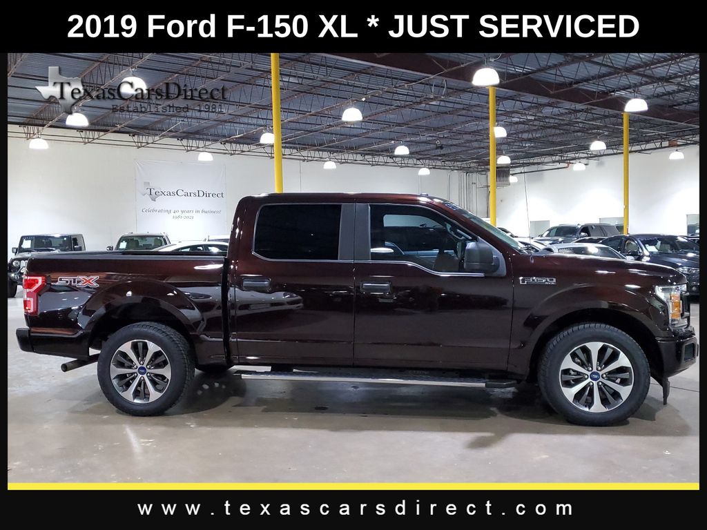 2019 Ford F-150 XL 5