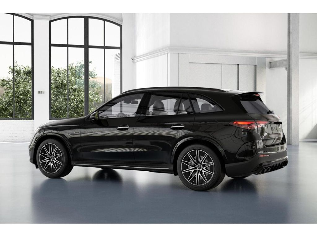 2025 Mercedes-Benz GLC 63 AMG 31
