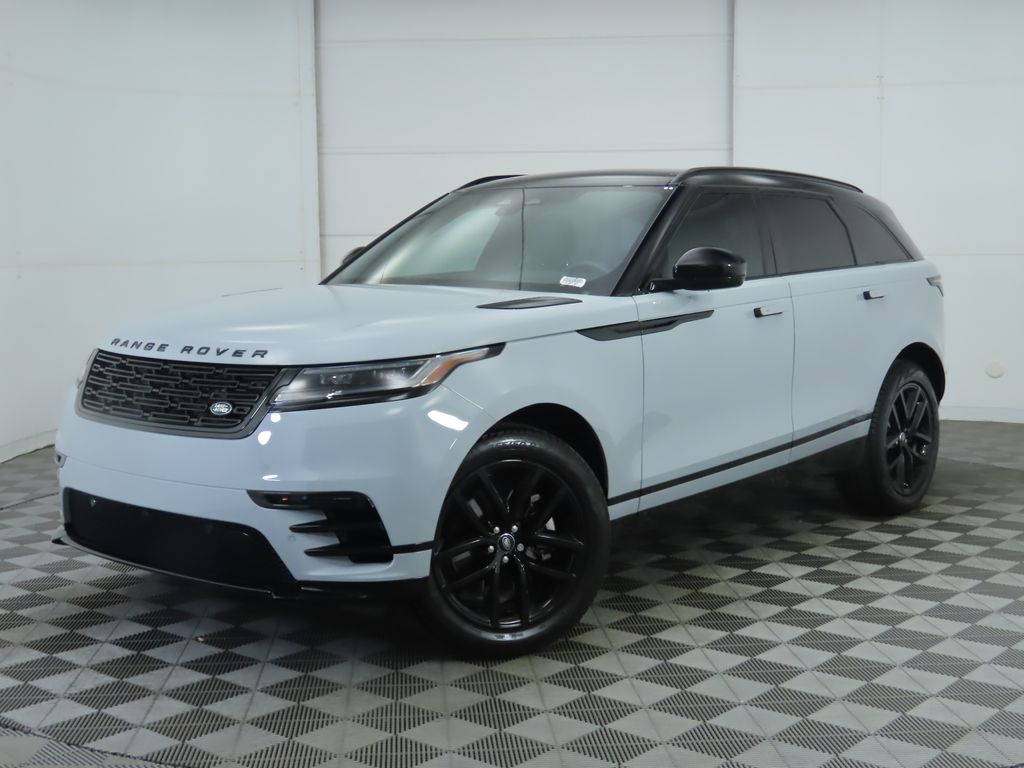 2025 Land Rover Range Rover Velar P250 Dynamic SE AWD