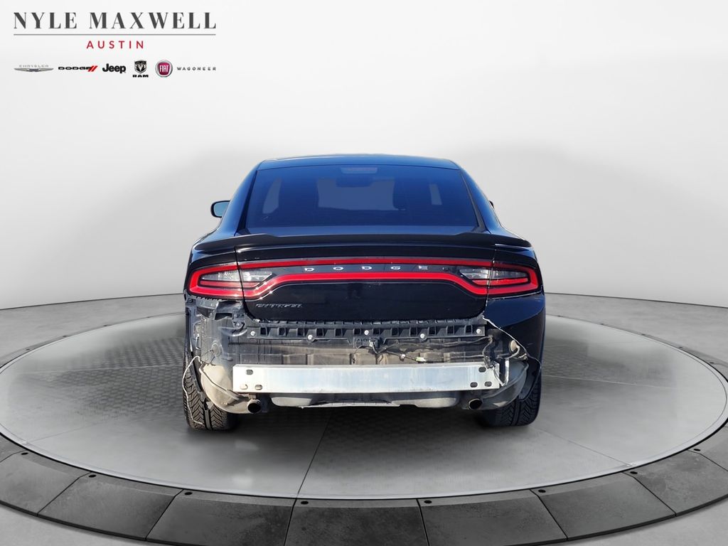 Used Car 2016 Dodge Charger  Se For Sale In Austin, Texas