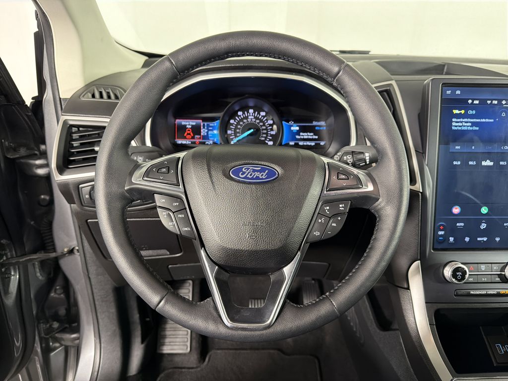 used 2021 Ford Edge car, priced at $20,900