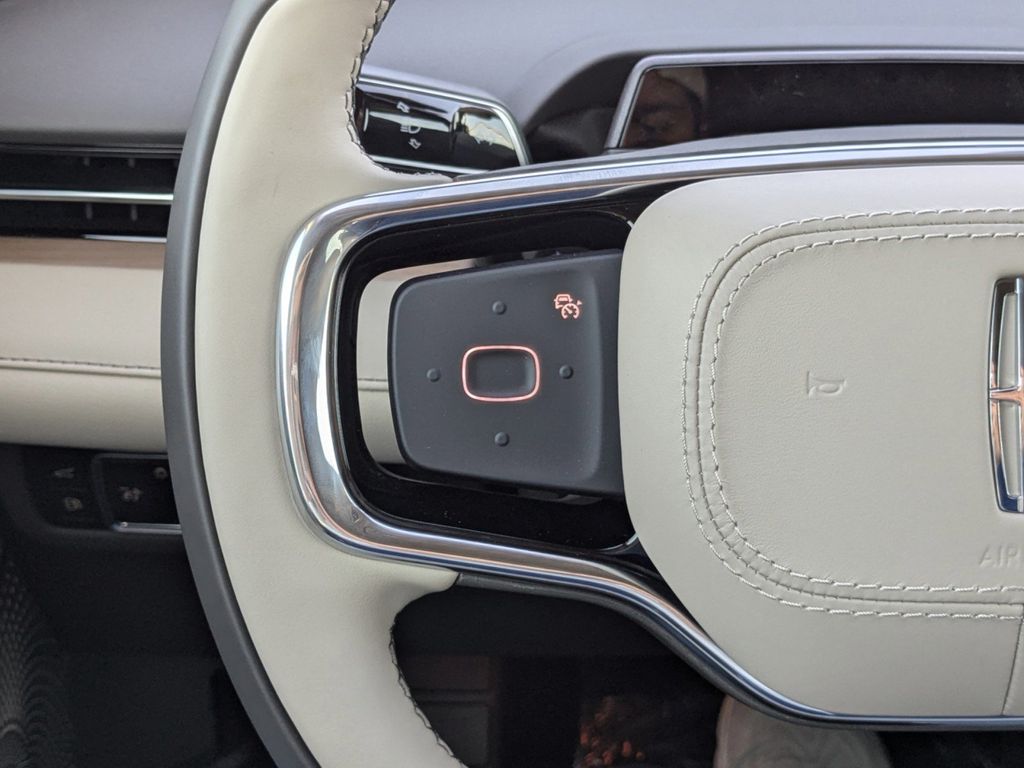 2025 Lincoln Nautilus Hybrid Reserve