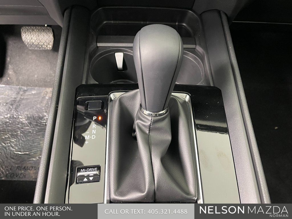 New 2026 Blue Mazda 2.5 Turbo Premium Plus image 33