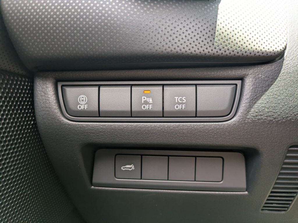 2026 Mazda CX-50 2.5 S Meridian Edition