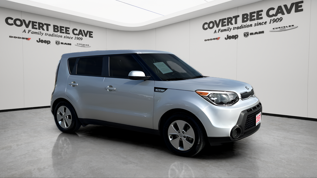Used Car 2016 Kia Soul  Base For Sale Under $15,000 In Austin, Texas