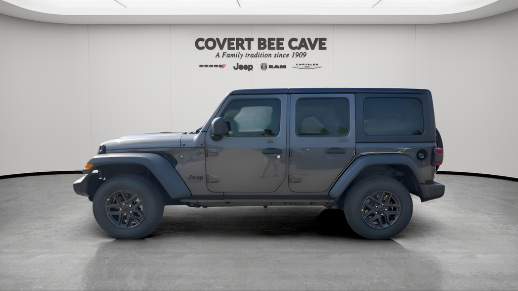 New Car 2025 Jeep Wrangler  For Sale Under $50,000 In Austin, Texas