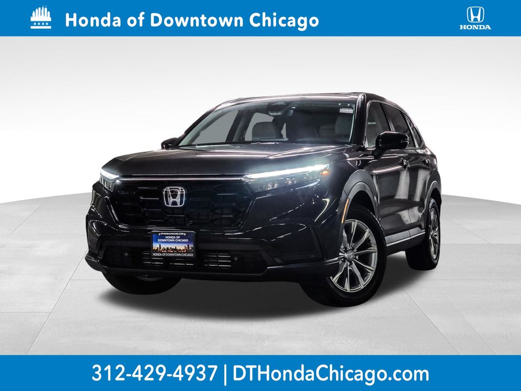 2024 Honda CR-V EX-L