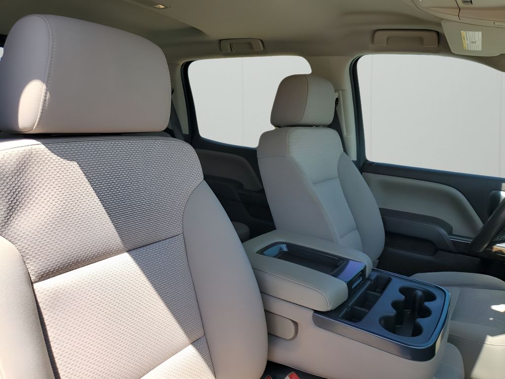 Used Car 2018 Chevrolet Silverado 1500  Lt For Sale Under $30,000 In Austin, Texas