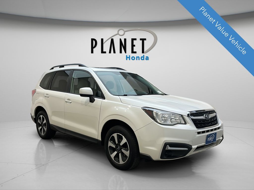 2017 Subaru Forester 2.5i Premium