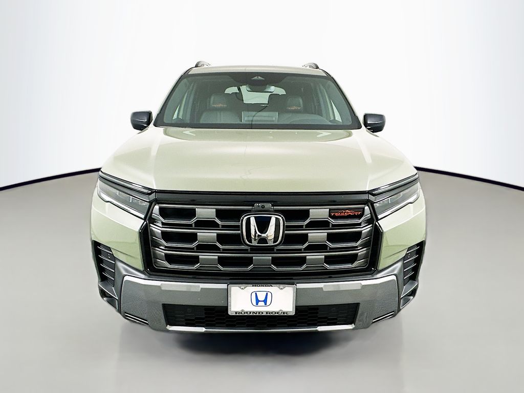 Thumbnail: 2026 Honda Pilot - 2