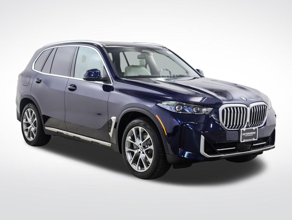 Thumbnail: 2026 BMW X5 - 7
