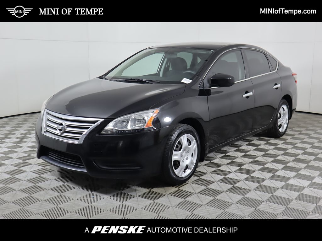 2013 Nissan Sentra SV -
                  Tempe, AZ