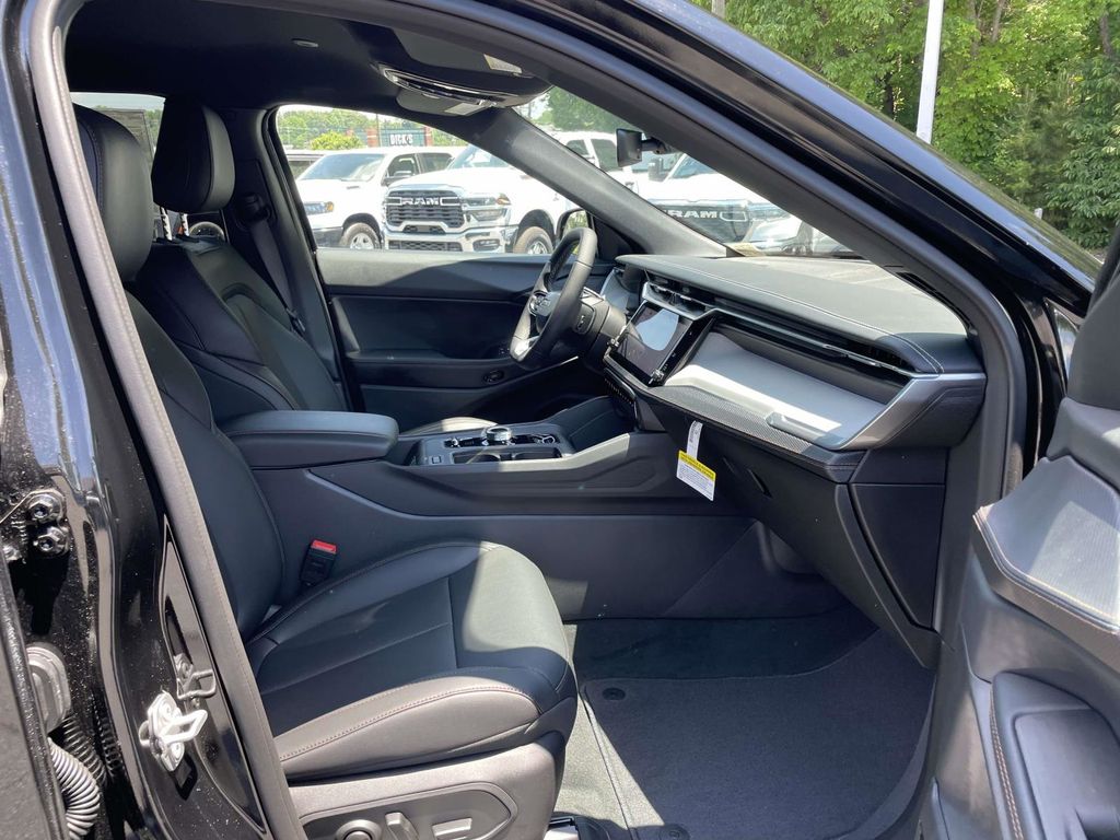 New 2026 Black Jeep Limited image 15