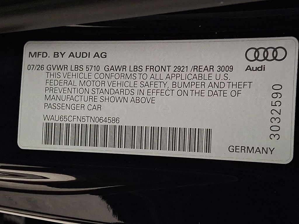 Thumbnail: 2026 Audi A6 - 19