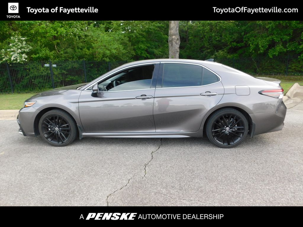 2023 Toyota Camry XSE 2