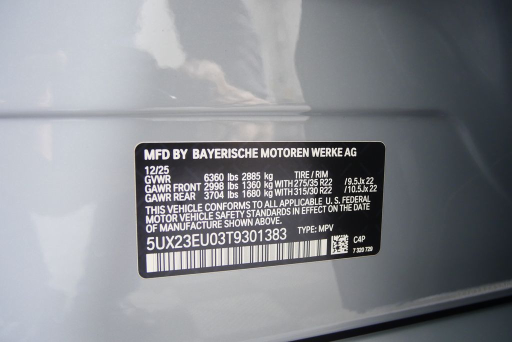 Thumbnail: 2026 BMW X5 - 26