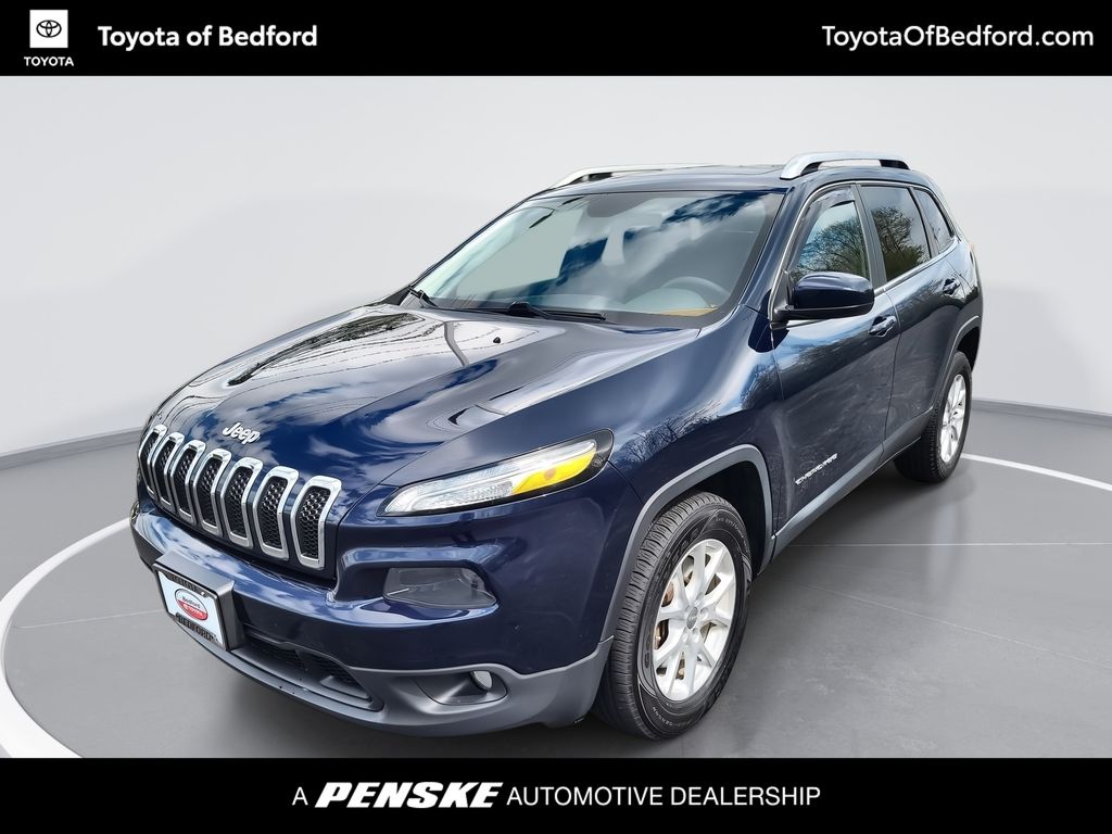 2014 Jeep Cherokee Latitude -
                Bedford, OH