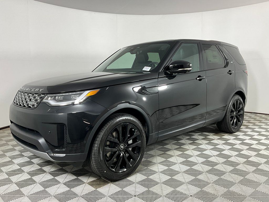 2026 Land Rover Discovery P300 S AWD