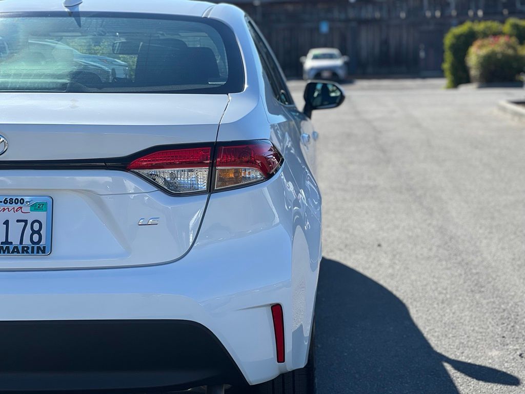 Used 2026 Toyota Corolla Sedan