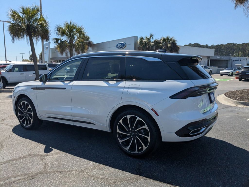 2026 Lincoln Nautilus Black Label