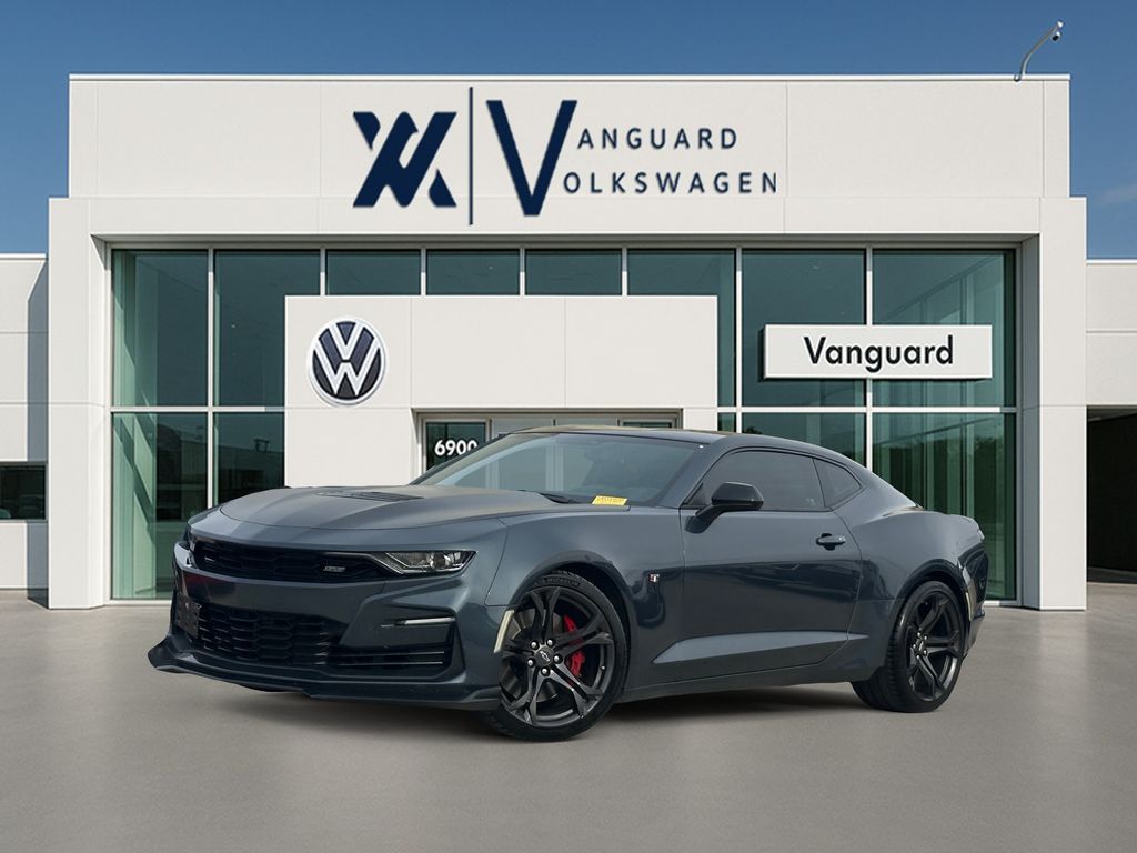 2022 Chevrolet Camaro 1SS Coupe RWD