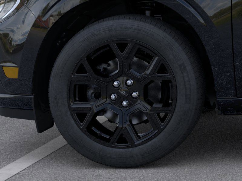 2026 Ford Maverick Lobo Standard