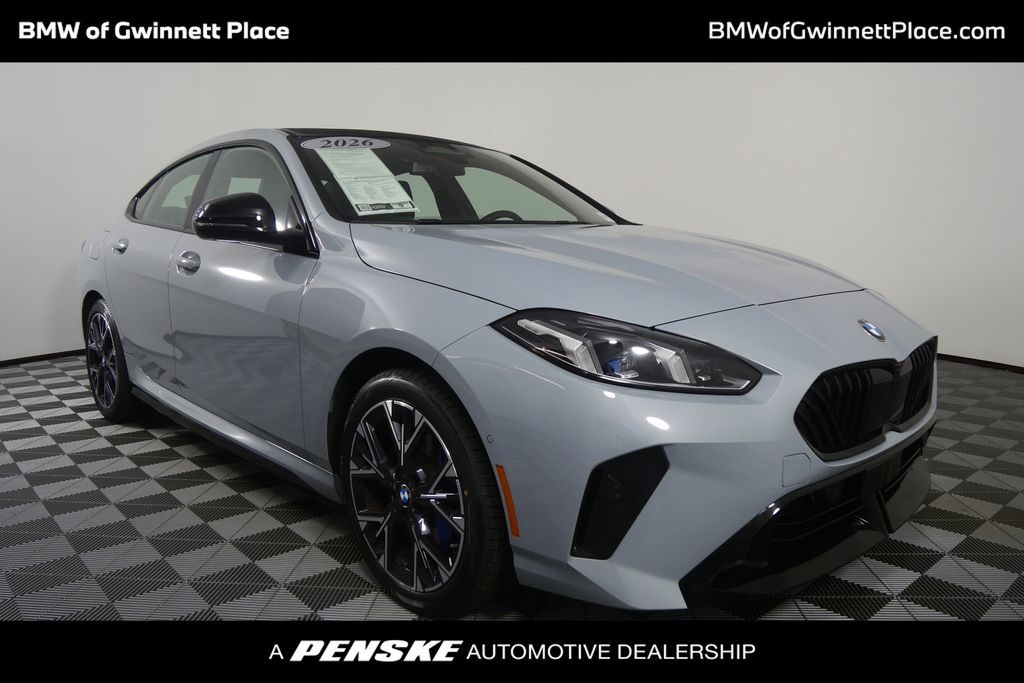 Thumbnail: 2026 BMW 2 Series - 1
