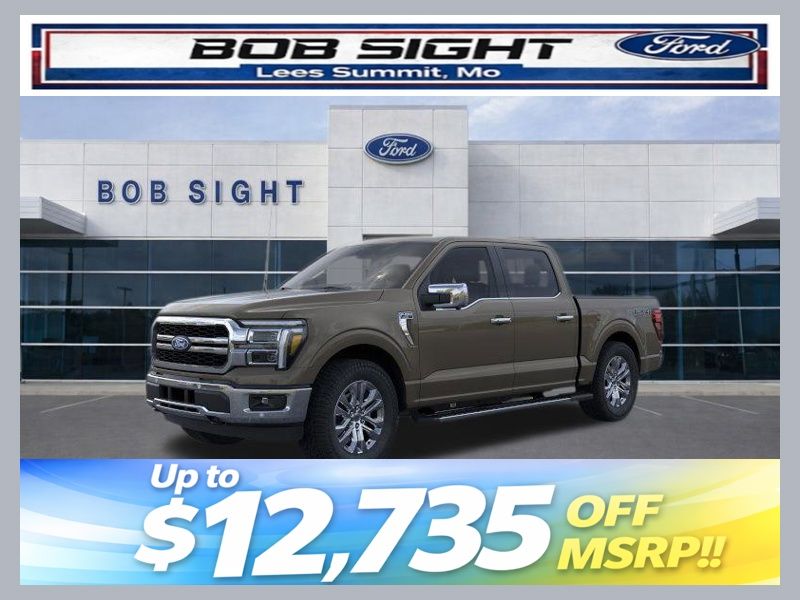 2026 Ford F-150 Lariat