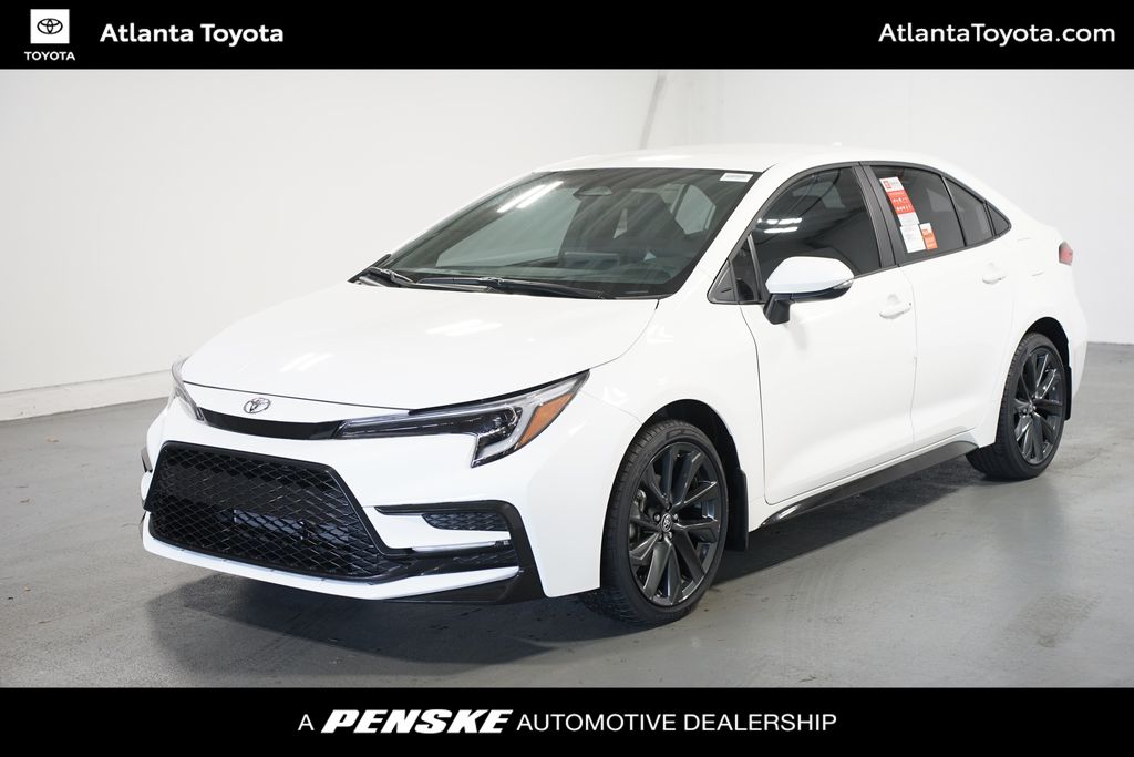 Thumbnail: 2026 Toyota Corolla - 1