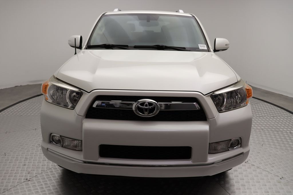 2013 Toyota 4Runner SR5 5