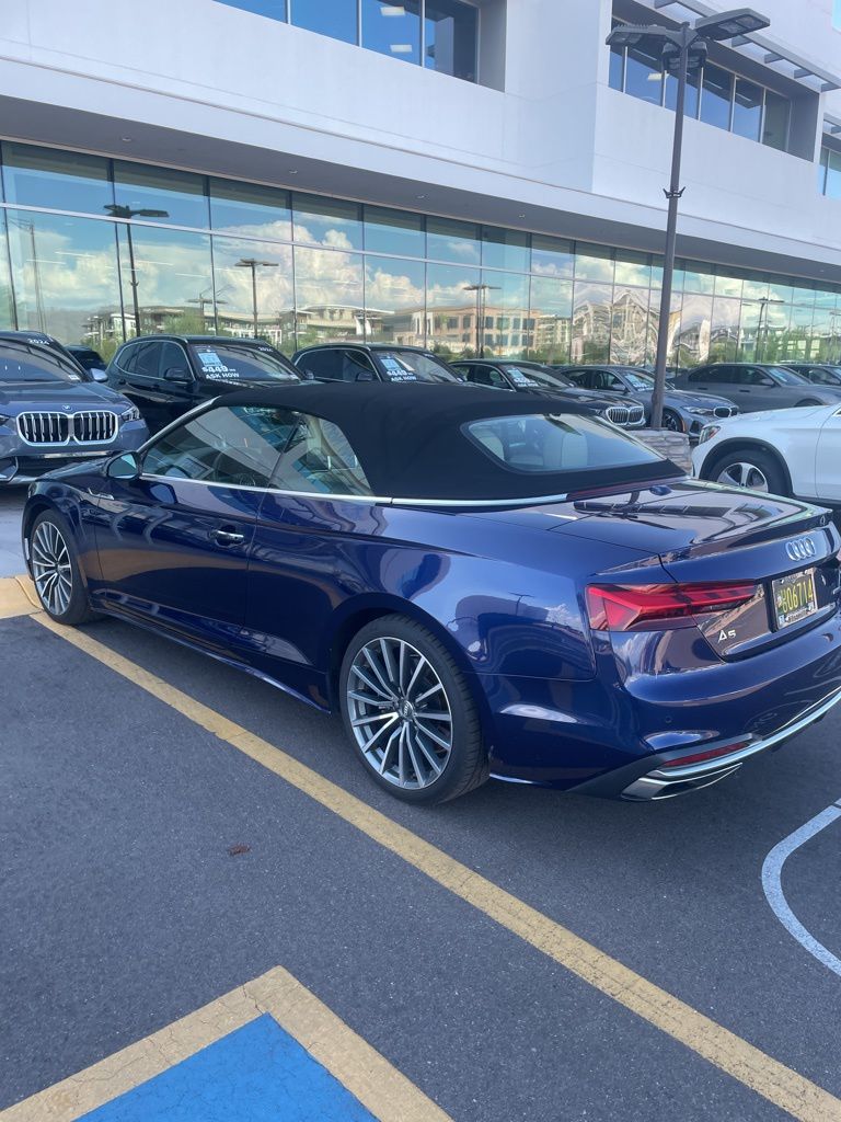Thumbnail: 2020 Audi A5 - 10