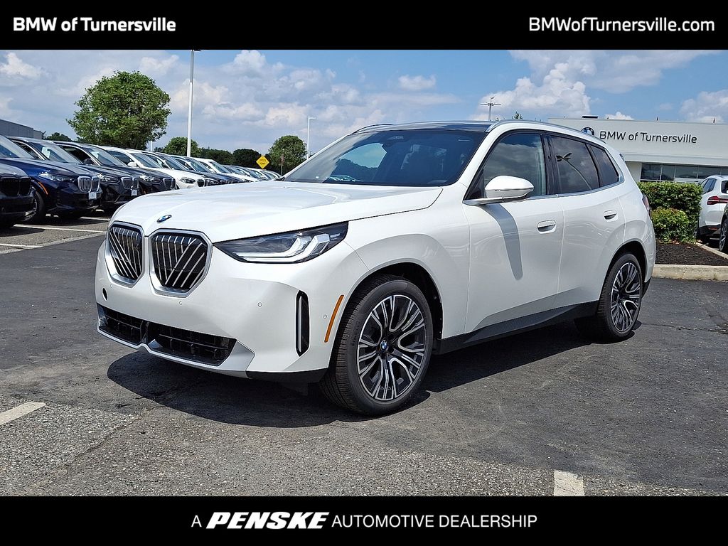 Thumbnail: 2025 BMW X3 - 1