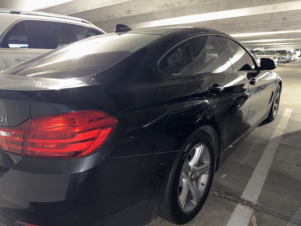 Thumbnail: 2015 BMW 4 Series - 4