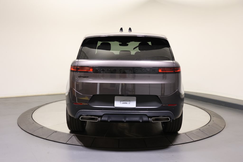 Thumbnail: 2026 Land Rover Range Rover Sport - 4
