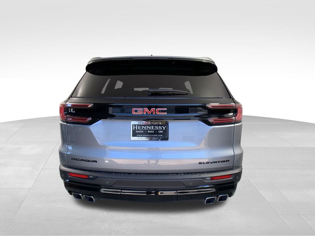 2025 GMC Acadia Elevation 5