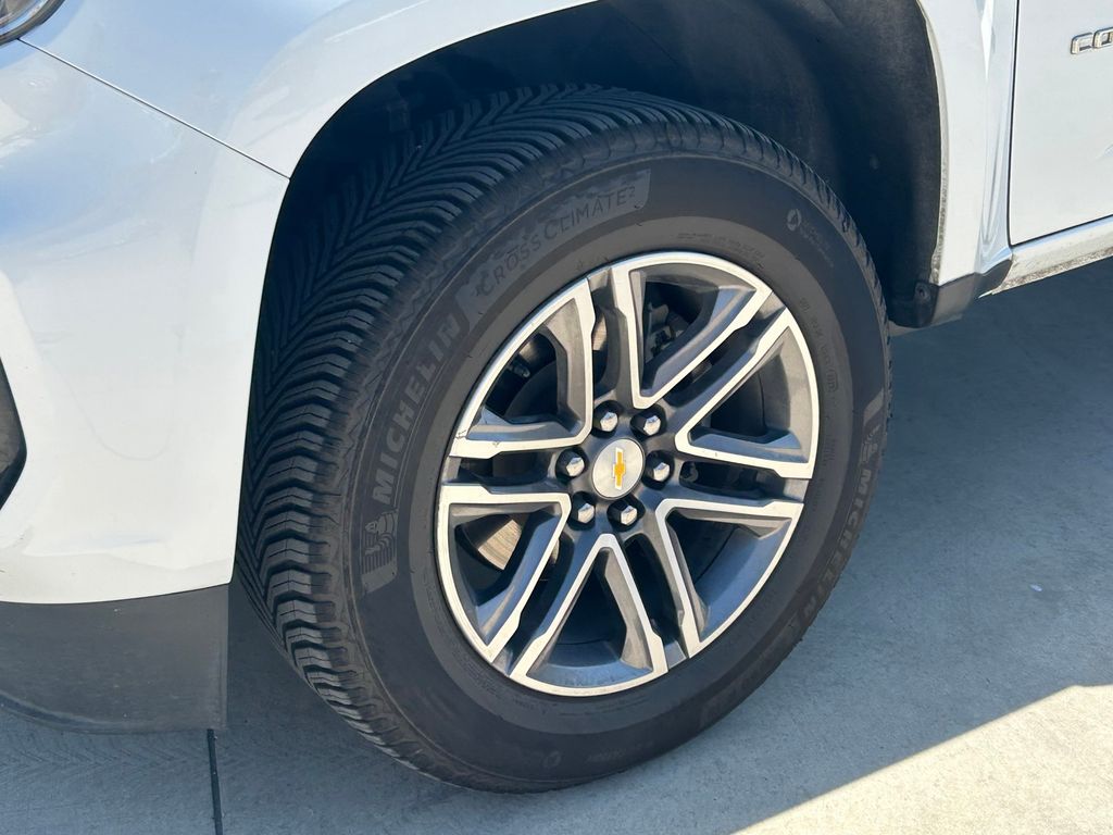 Used 2022 Chevrolet Colorado Truck
