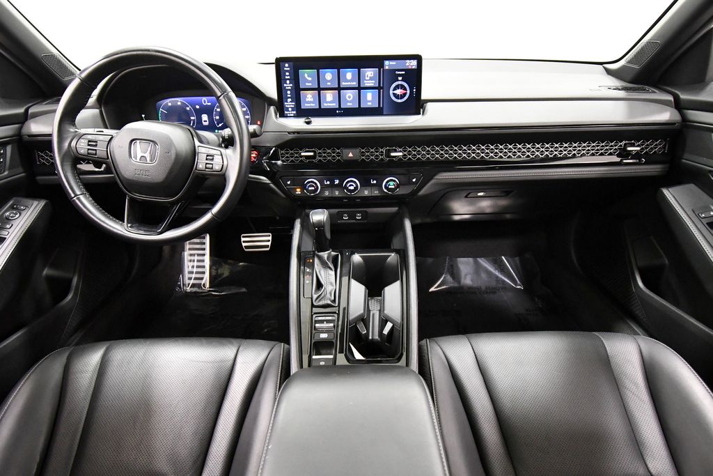 Used 2024 Honda Accord Hybrid Sedan