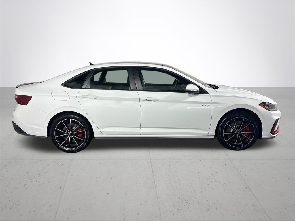 2025 Volkswagen Jetta GLI 2.0T Autobahn