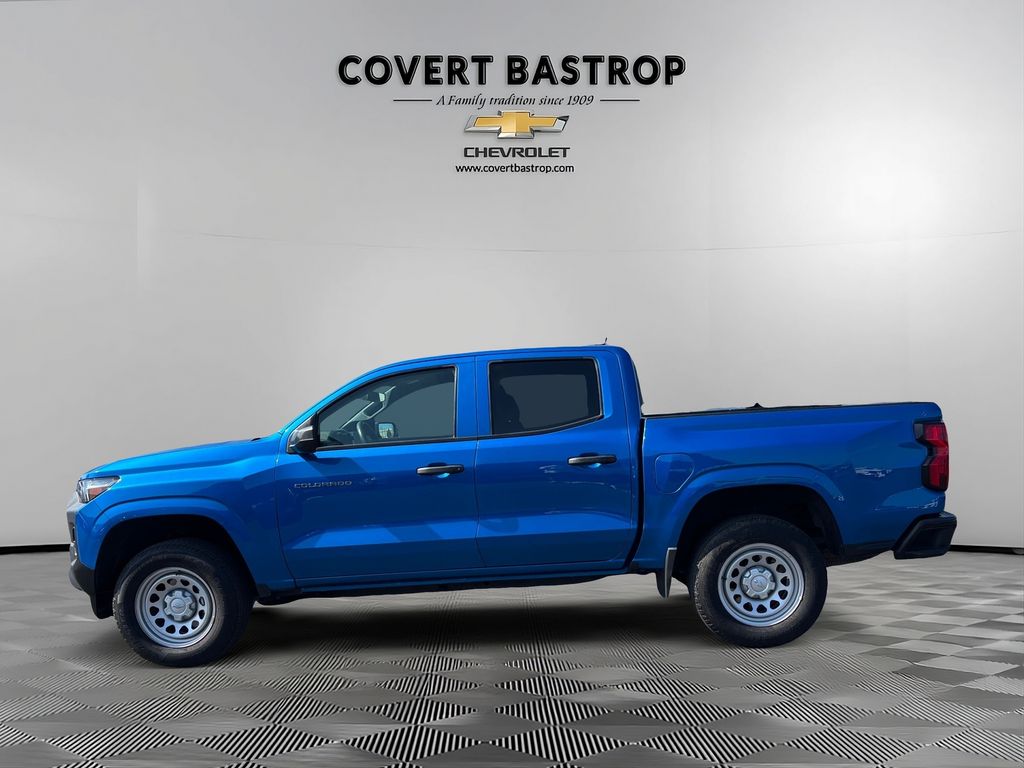 Used Car 2023 Chevrolet Colorado  Work Truck For Sale Under $20,000 In Austin, Texas