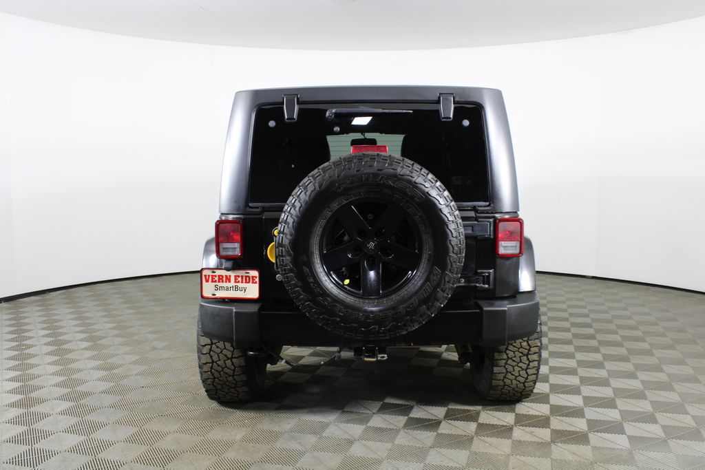 Used 2016 Jeep Wrangler for sale in 