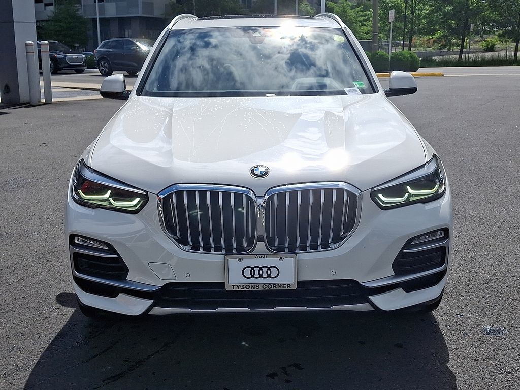 2020 BMW X5 xDrive40i 2