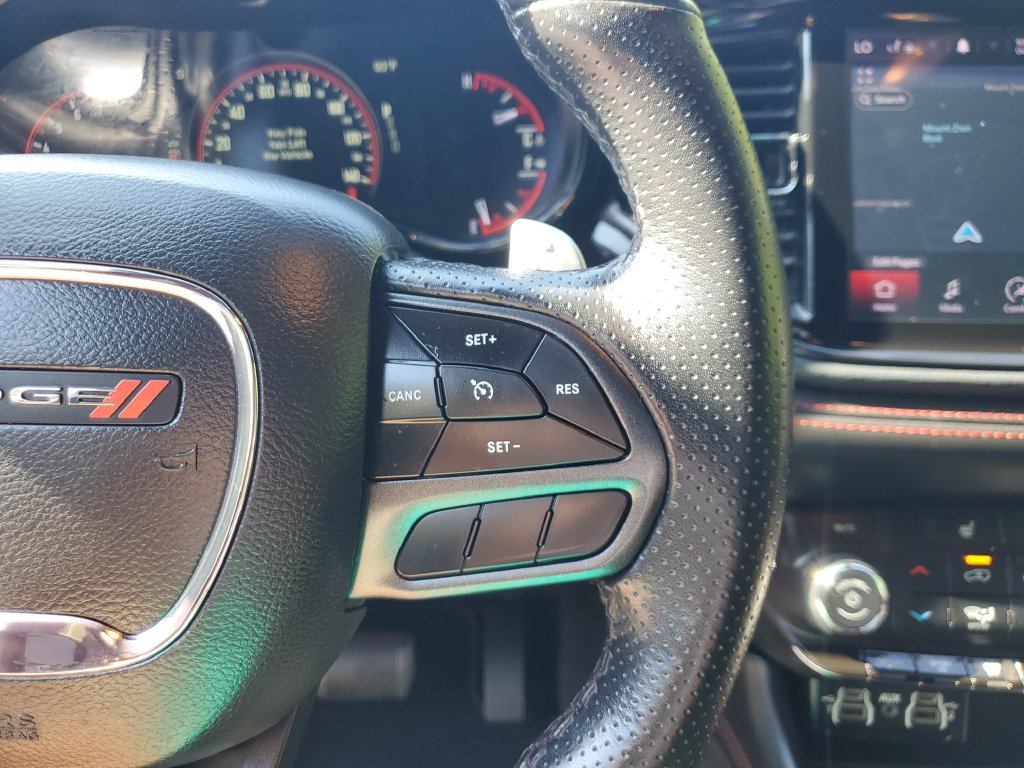 Used 2025 Dodge Durango SUV