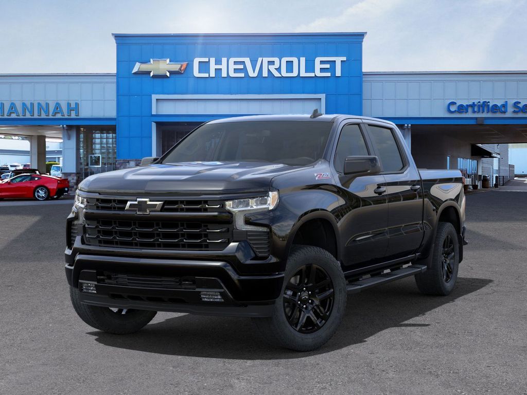 2025 Chevrolet Silverado 1500 RST