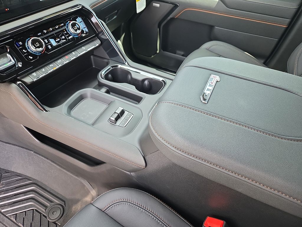 2026 GMC Sierra 2500HD AT4 Red at Brown Buick GMC